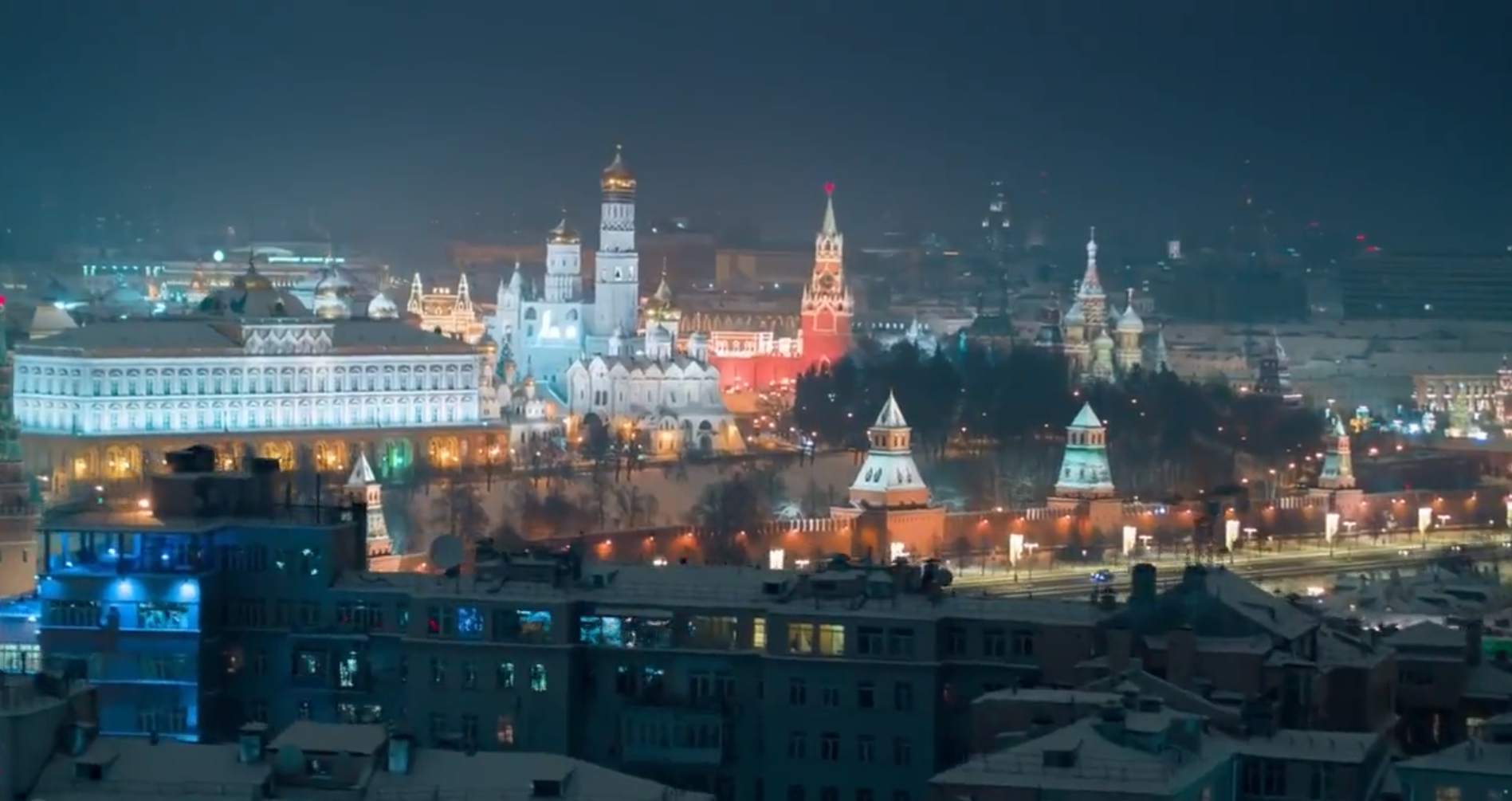 Тривога лунає у Москві: Данілов показав символічне відео з натяком