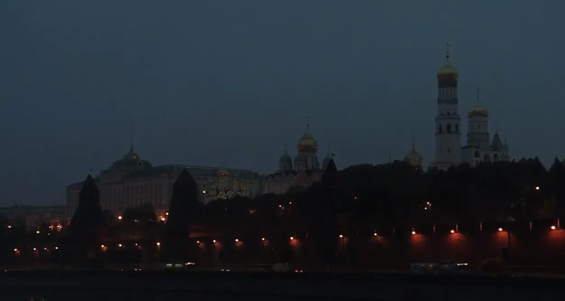 Тревога звучит в Москве: Данилов показал символическое видео с намеком
