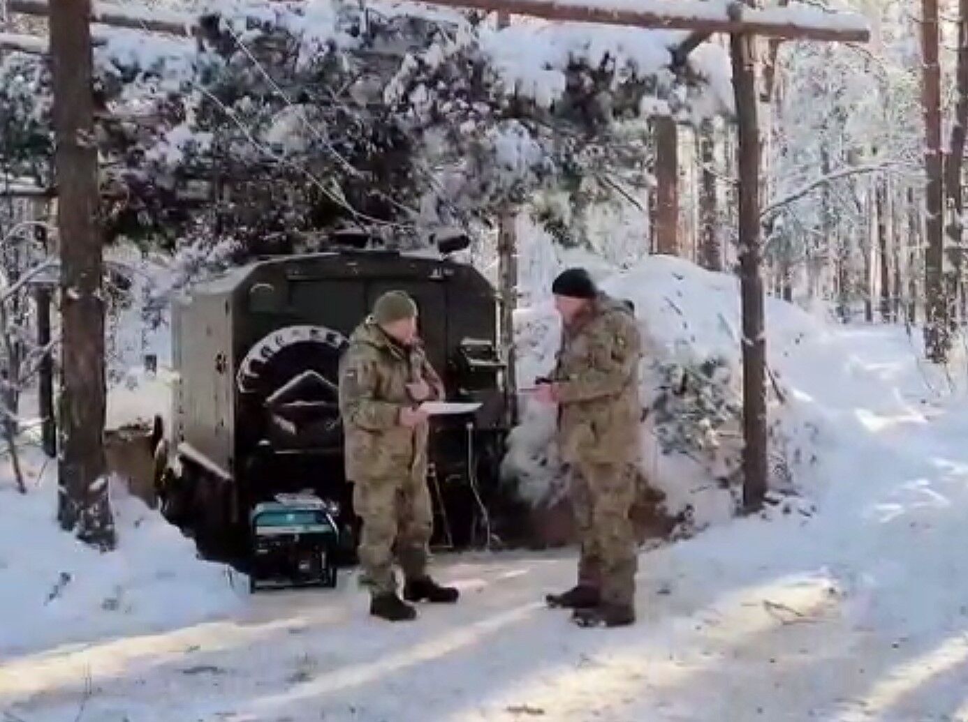 У ЗСУ показали, як готуються обороняти Київ. Відео