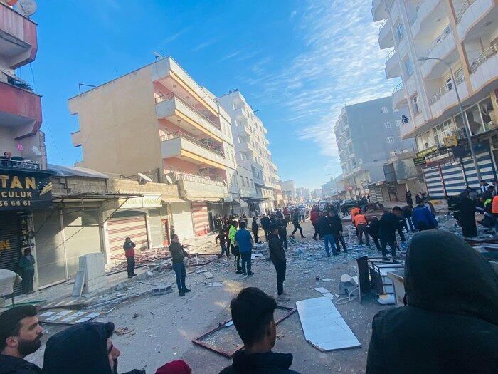 У Туреччині прогримів вибух у житловому будинку: є постраждалі. Фото 