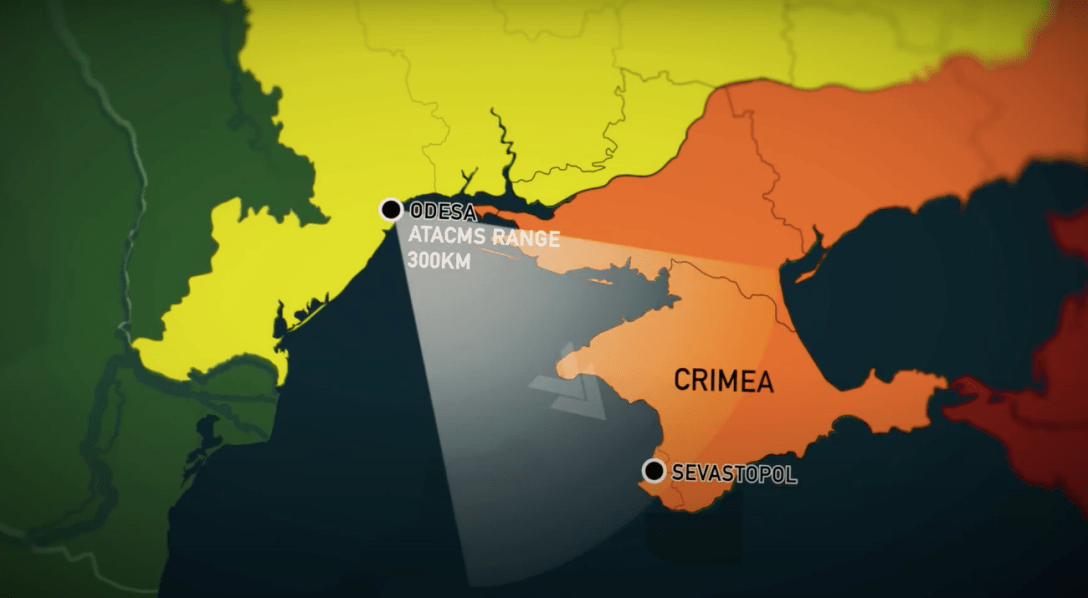 HIMARS відріжуть окупантам логістику, Крим опиниться в ізоляції: генерал Годжес про наступний етап контрнаступу ЗСУ. Карта