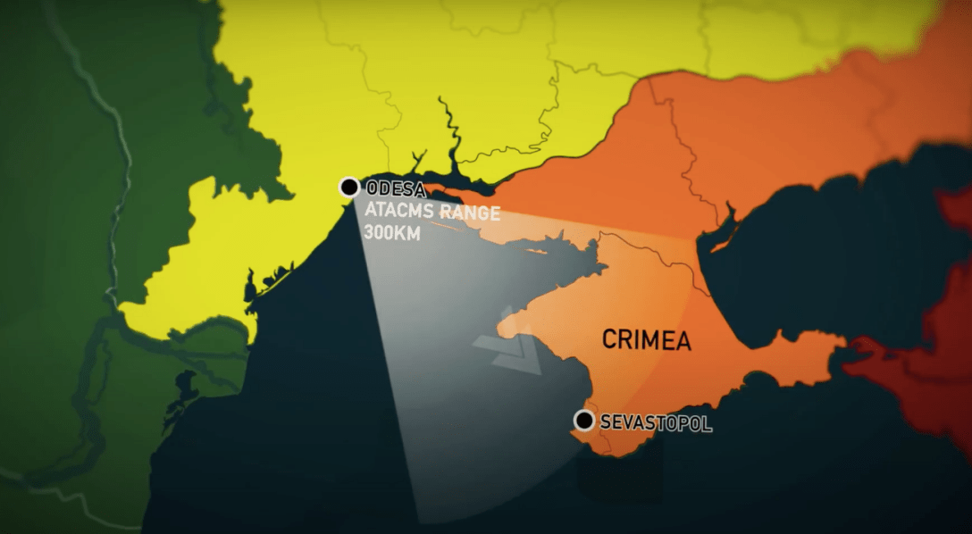 HIMARS отрежут оккупантам логистику, Крым окажется в изоляции: генерал Ходжес о следующем этапе контрнаступления ВСУ. Карта