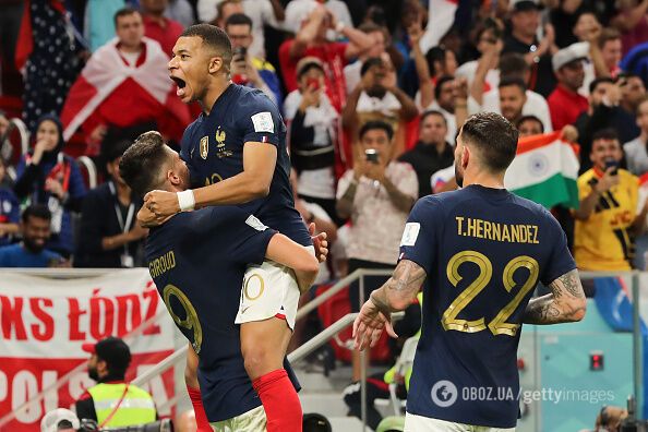 Франция – Марокко: прогноз на 1/2 финала ЧМ-2022