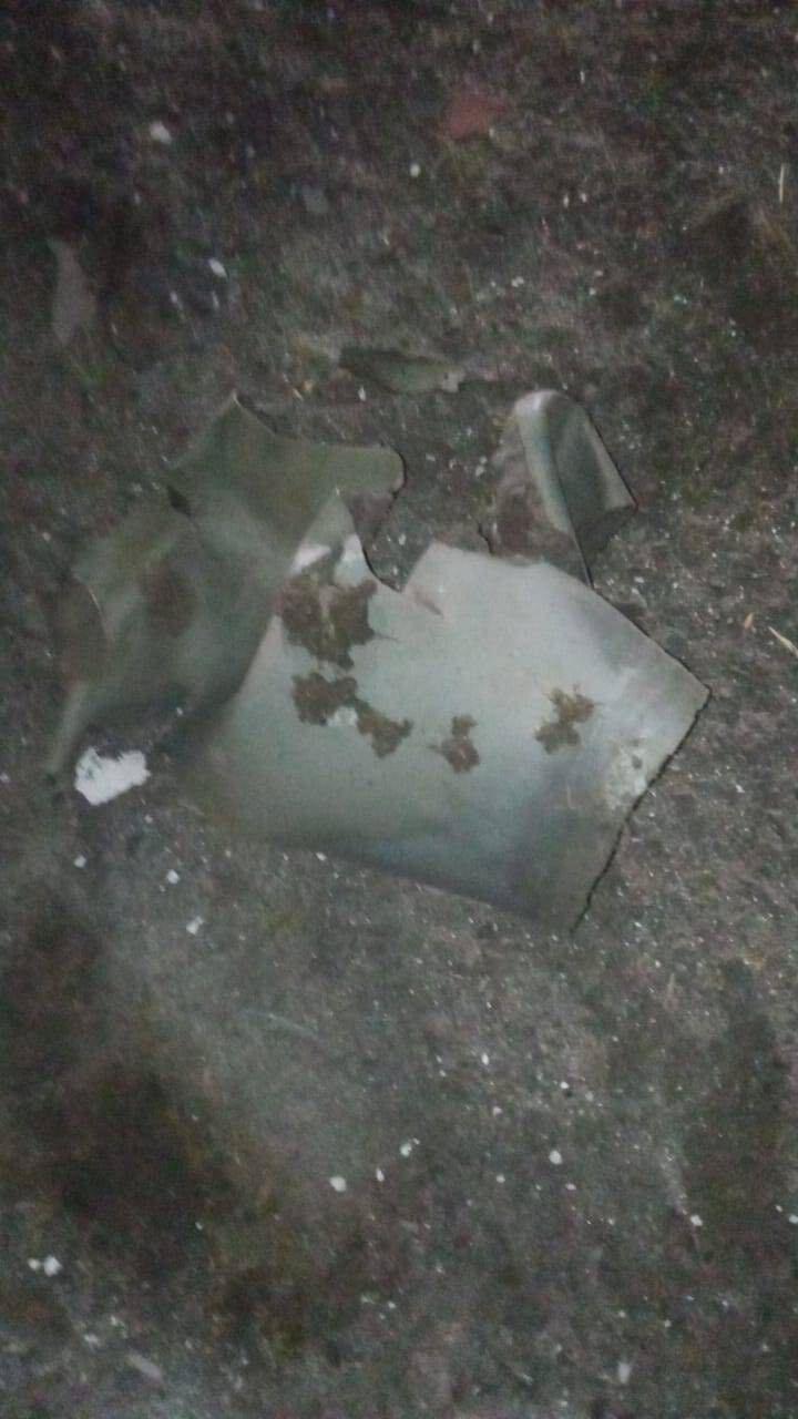 Окупанти вдарили по приватних будинках під Запоріжжям: фото і відео руйнувань