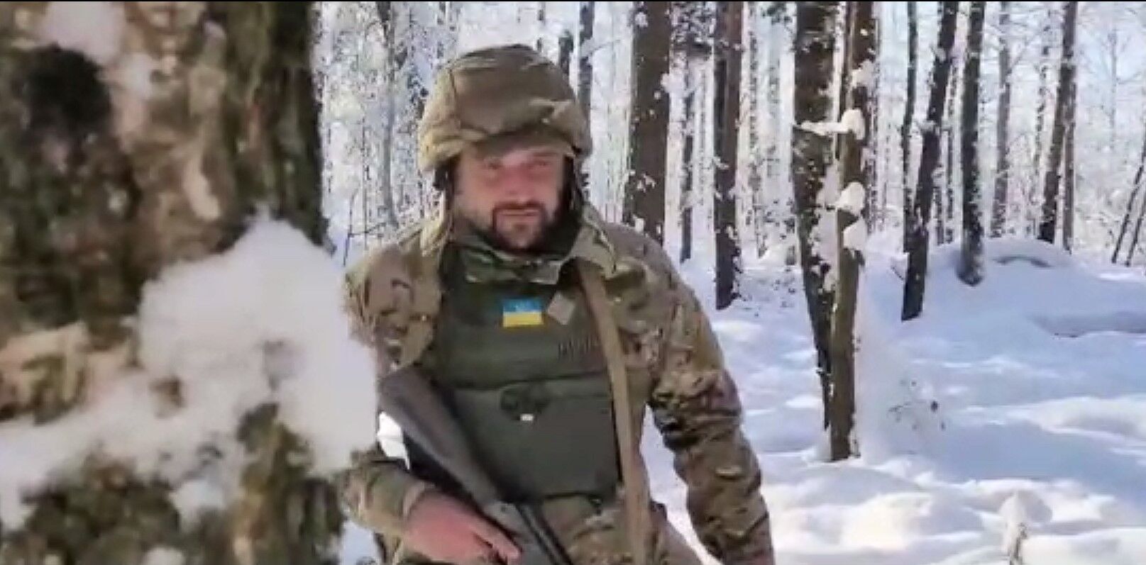 В ВСУ показали, как готовятся защищать Киев. Видео