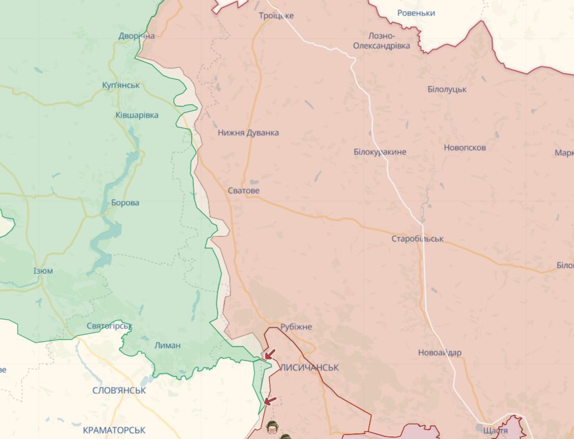 Гайдай: погода идет на пользу ВСУ, скоро будут хорошие новости из Луганской области