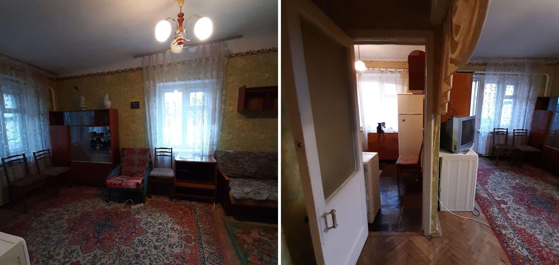 За 4 000 грн на місяць здають квартиру в Подільському районі столиці