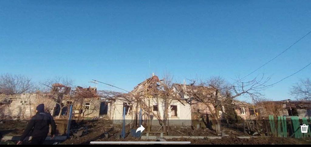 Войска РФ нанесли удар по Запорожской области: два человека погибли, среди раненых – маленький ребенок. Фото