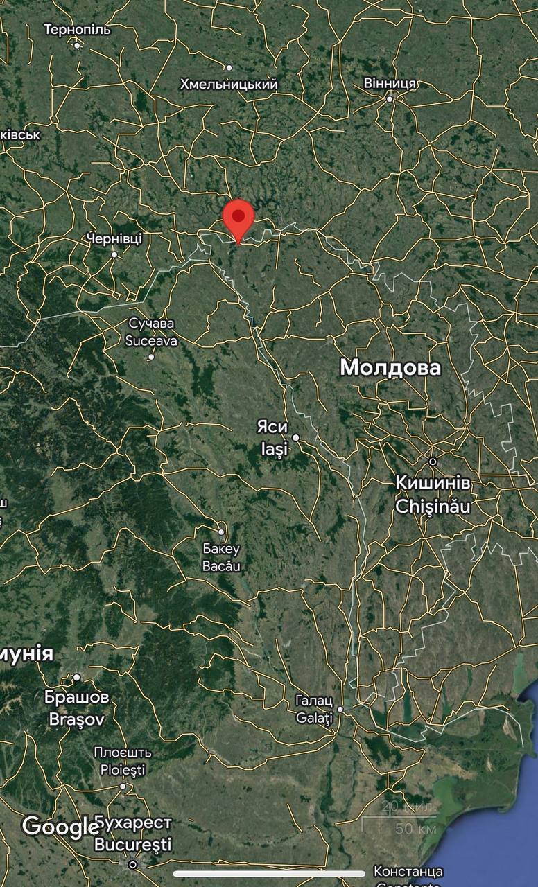 Російський ракетний терор несе загрозу не тільки Україні: в МЗС про виявлену в Молдові ракету