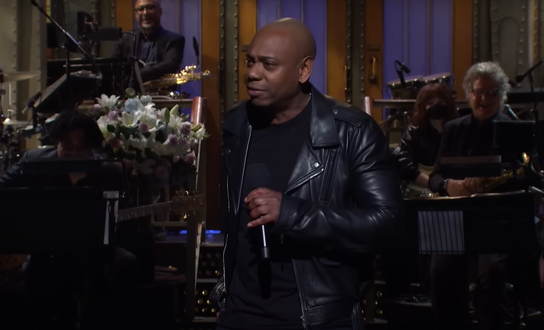 "К счастью западного мира, украинцы круче, чем мы думали": американский стендапер Дэйв Шаппелл похвалил украинский народ