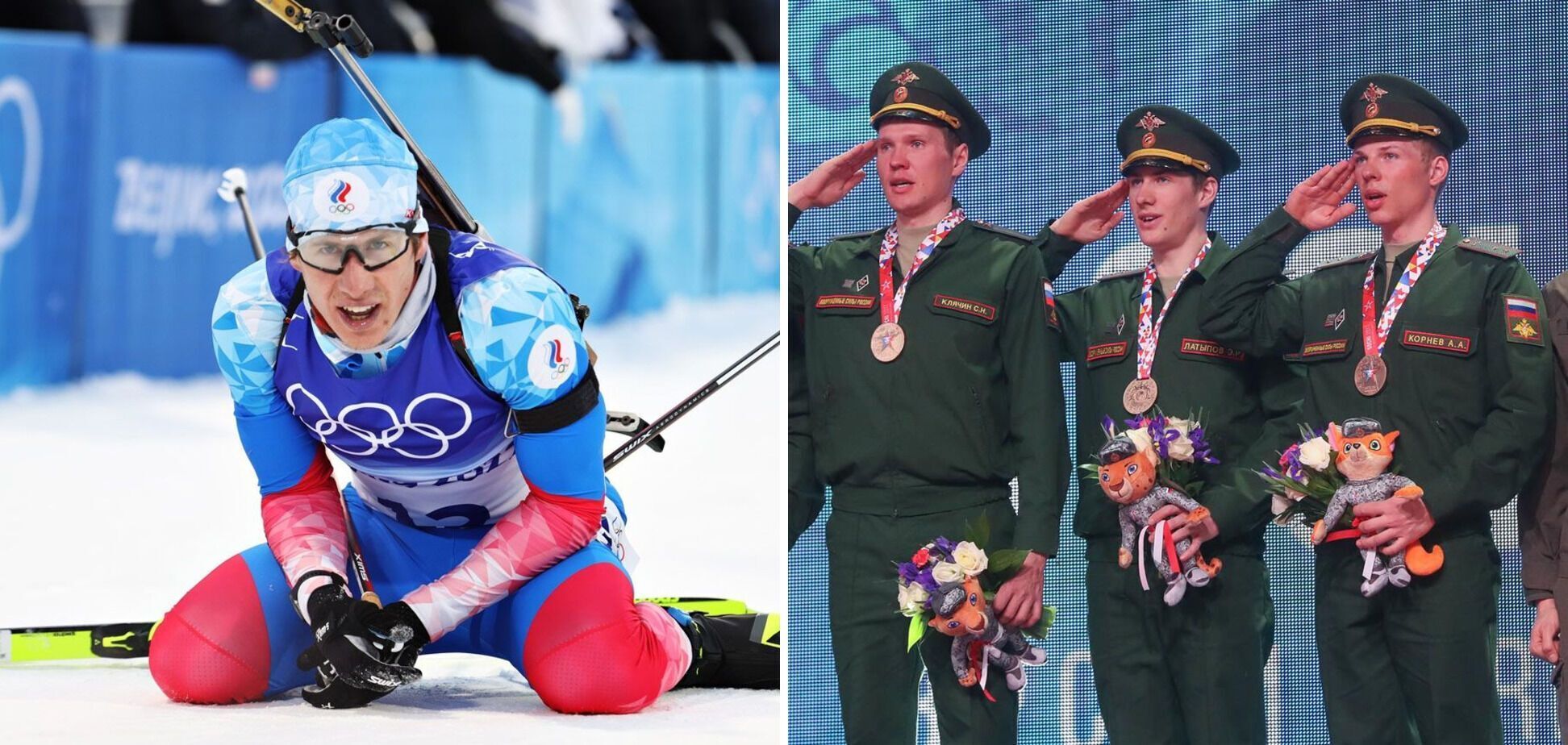 Больно слушать украинцев, но жалко россиян: звезда биатлона против отстранения спортсменов РФ