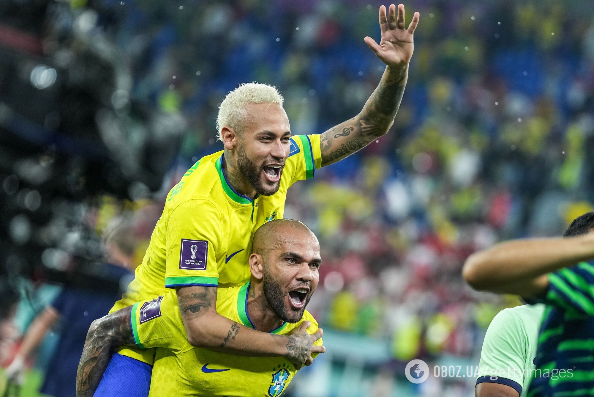 Перші у світі: Бразилія встановила рекорд чемпіонатів світу та вийшла до чвертьфіналу ЧС-2022