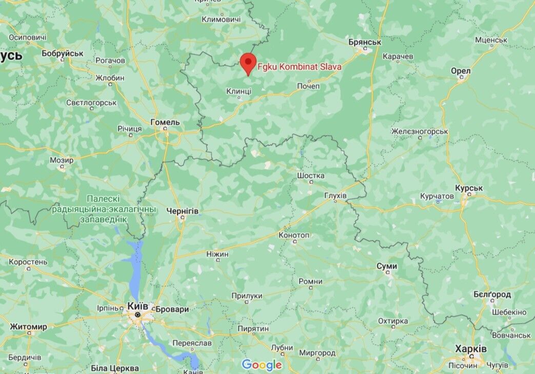 ''Бавовна'' была не только в Курске: в Брянской области заявили об атаке БПЛА, взорвались возле цистерн с топливом