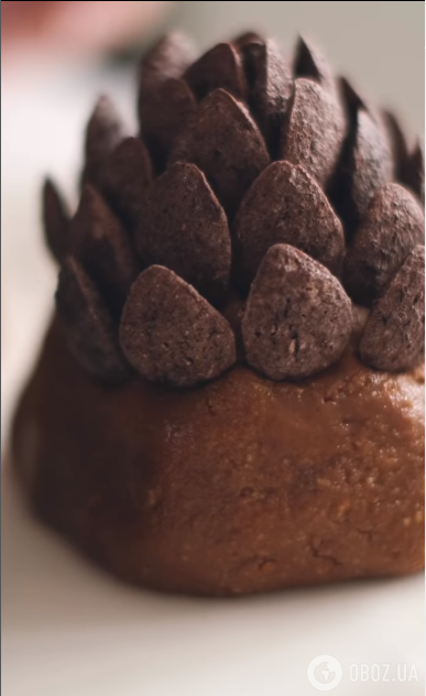 Різдвяне тістечко ''Шишка'': як приготувати атмосферний десерт 