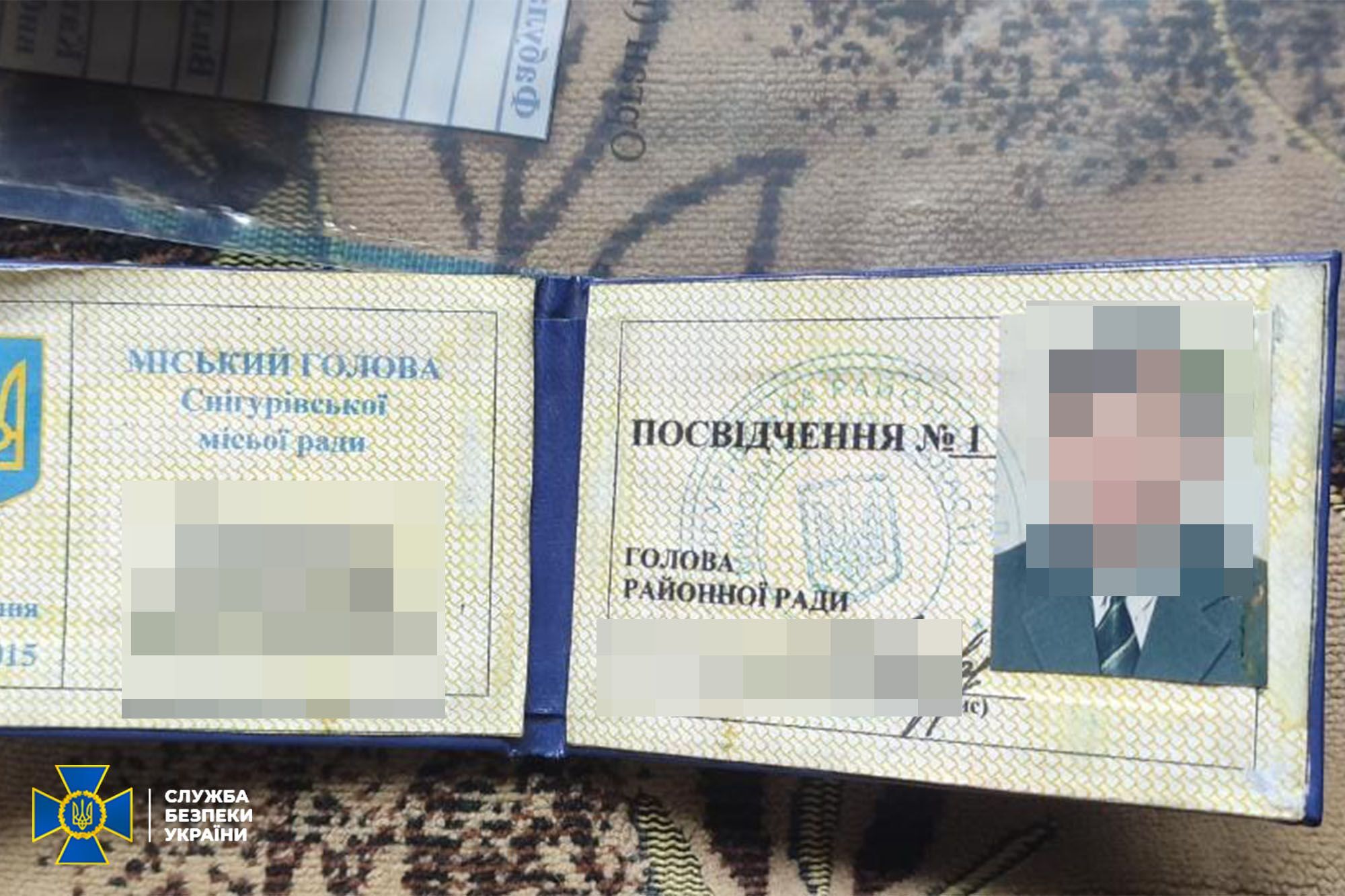 СБУ повідомила про підозру ексмеру Снігурівки, який отримав посаду від окупантів