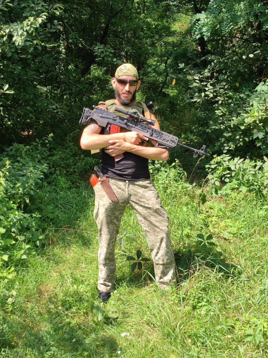 В боях за Украину погибли еще двое азербайджанских добровольцев. Фото героев