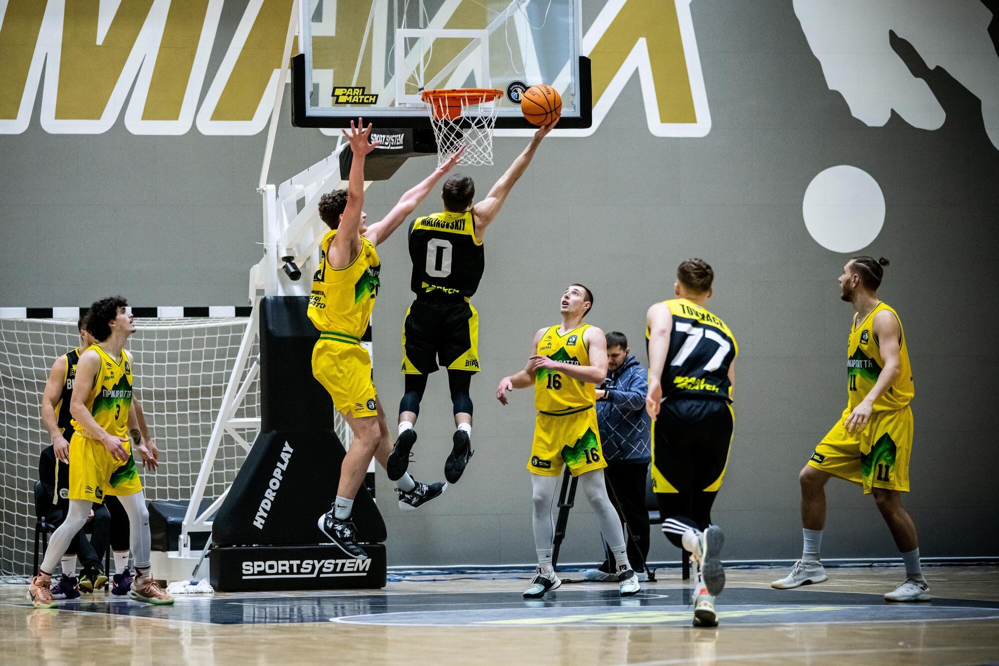 Рекордная победа "Будивельника". Результаты Суперлиги Parimatch 7 декабря