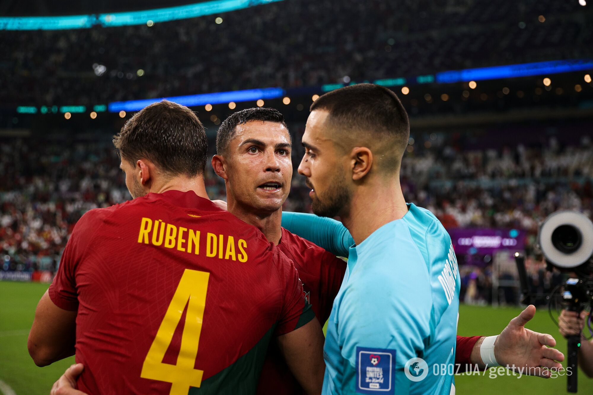 Где сегодня смотреть Марокко – Португалия: расписание трансляций четвертьфинала ЧМ-2022