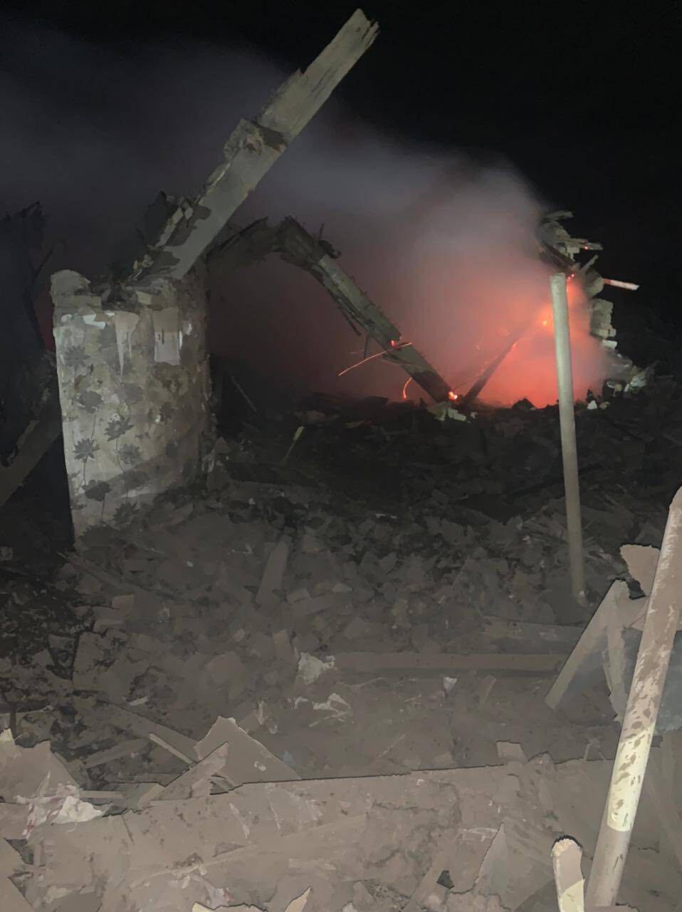 Окупанти атакували дронами і ракетами С-300 громади на Запоріжжі: зруйновано будинки. Фото
