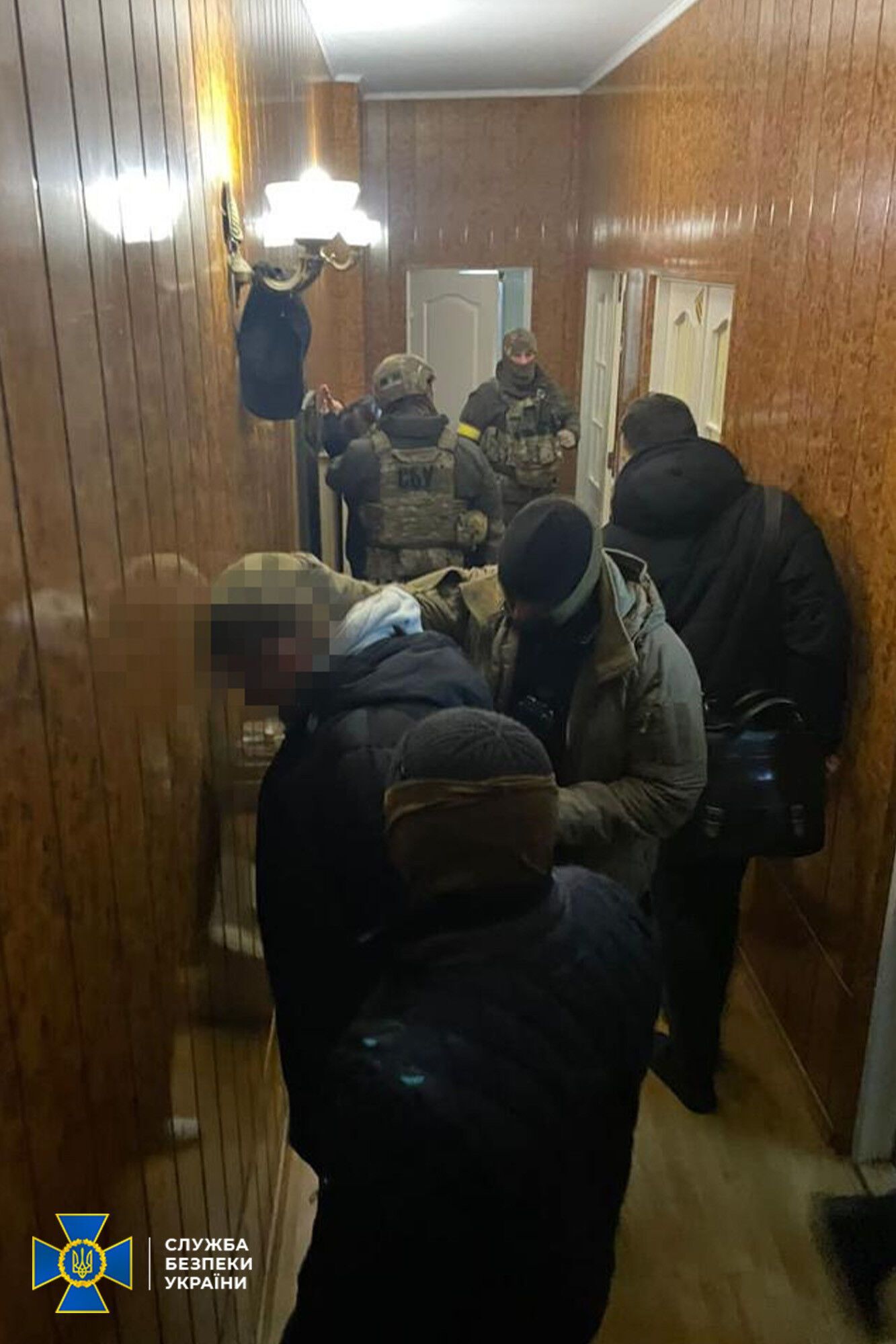 СБУ задержала в Одессе супругов-шпионов, которые готовили ракетный удар по силам ПВО и складам ВСУ. Фото и видео