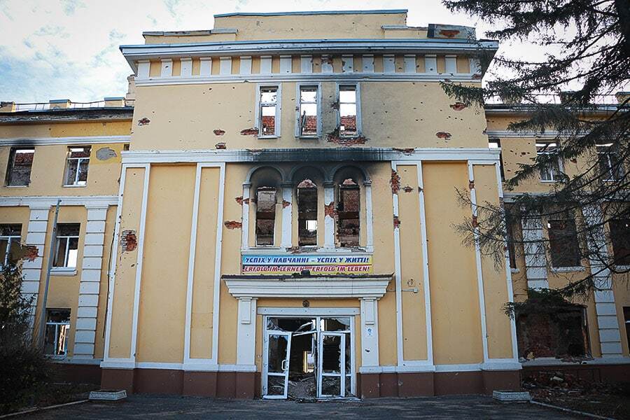 "Псковська спецура згоріла живцем": нацгвардієць розповів про жорсткі бої в Харкові