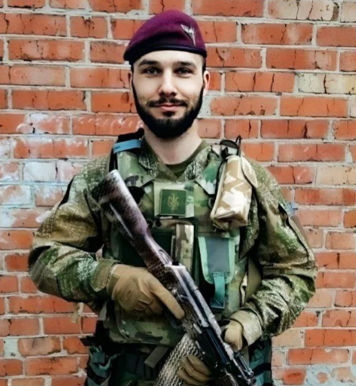 В бою за Украину погиб глава ивано-франковского ''Пласта'': у него остались жена и сын. Фото