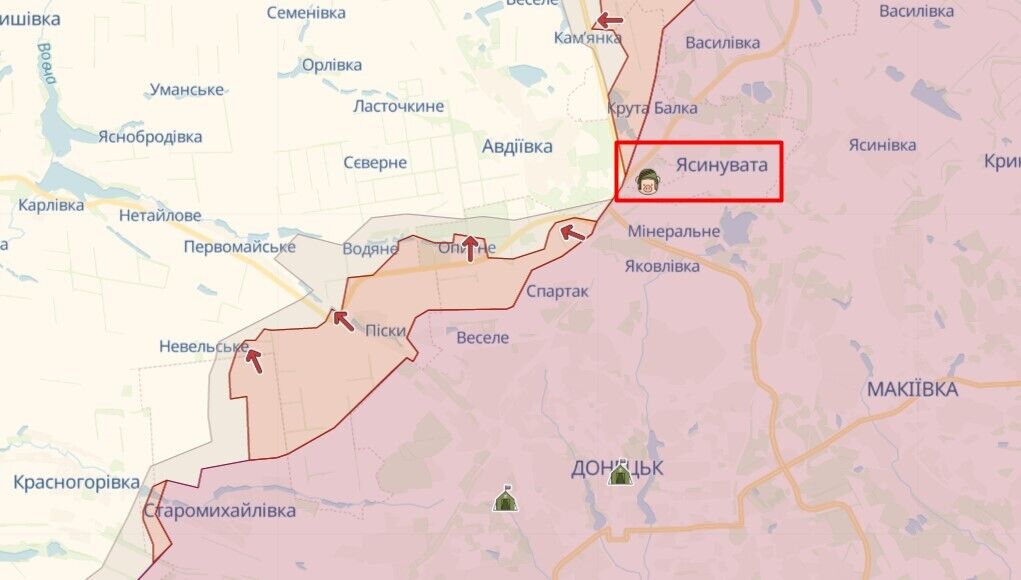 ЗСУ відбили атаки окупантів на Харківщині й Донбасі, вражено шість пунктів управління й два склади з боєприпасами ворога – Генштаб