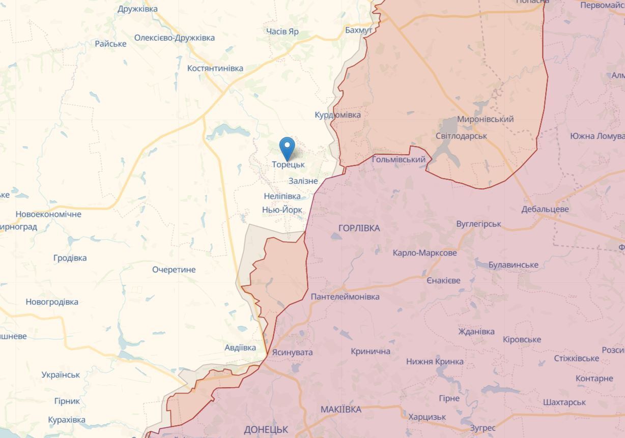 Оккупанты обстреляли Торецк в Донецкой области: пострадали 9 гражданских. Фото