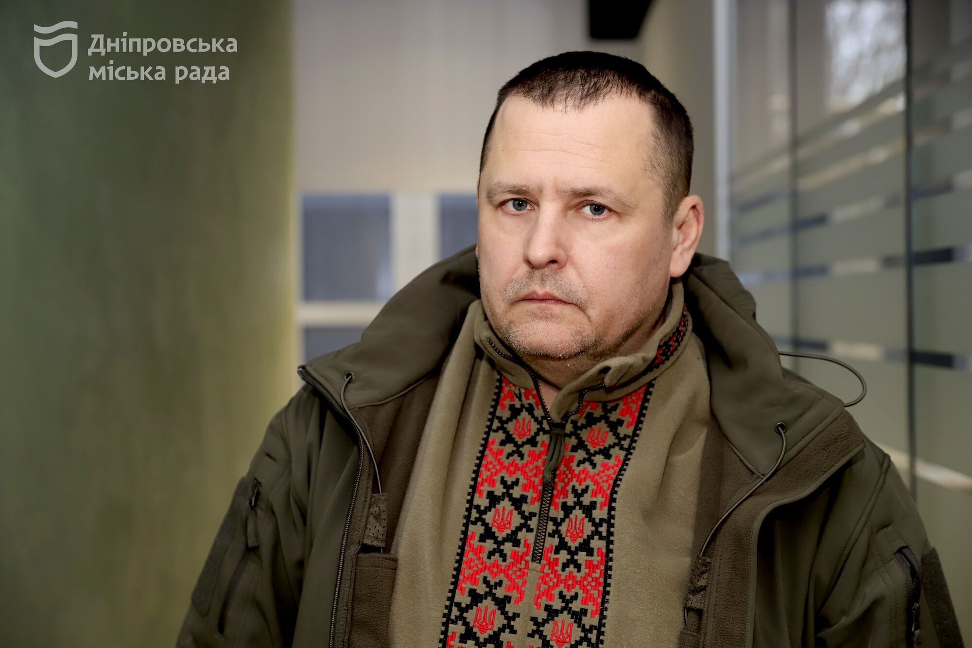 Филатов: ''Днепр продолжает развивать медицину. В этом году, несмотря на войну, город открыл 5 амбулаторий''