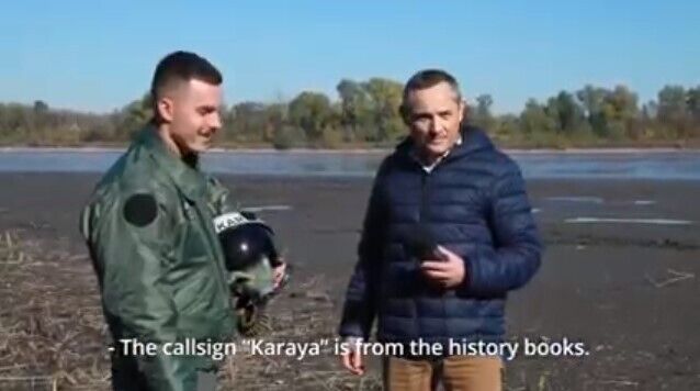 ''Почалась пожежа всередині кабіни'': Герой України пілот Karaya, який збив 5 ''шахедів'' над Вінниччиною, розповів, як врятувався. Відео 