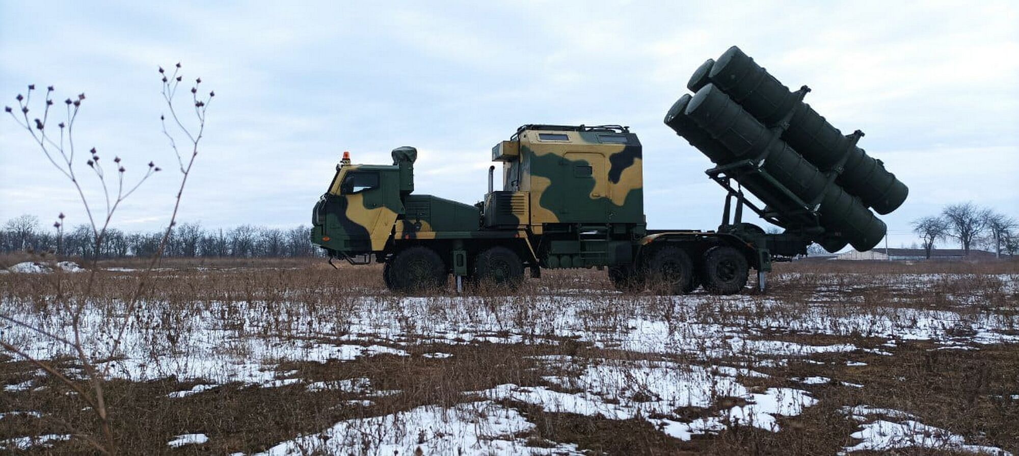 Войска проверили свою готовность к реагированию на кризисные ситуации