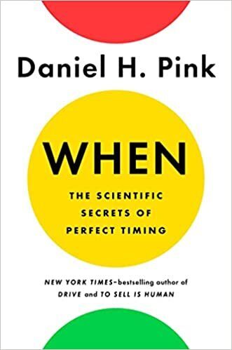 Дэниел Пинк в своем издании четко определяет 14.55 как самое непродуктивное время суток