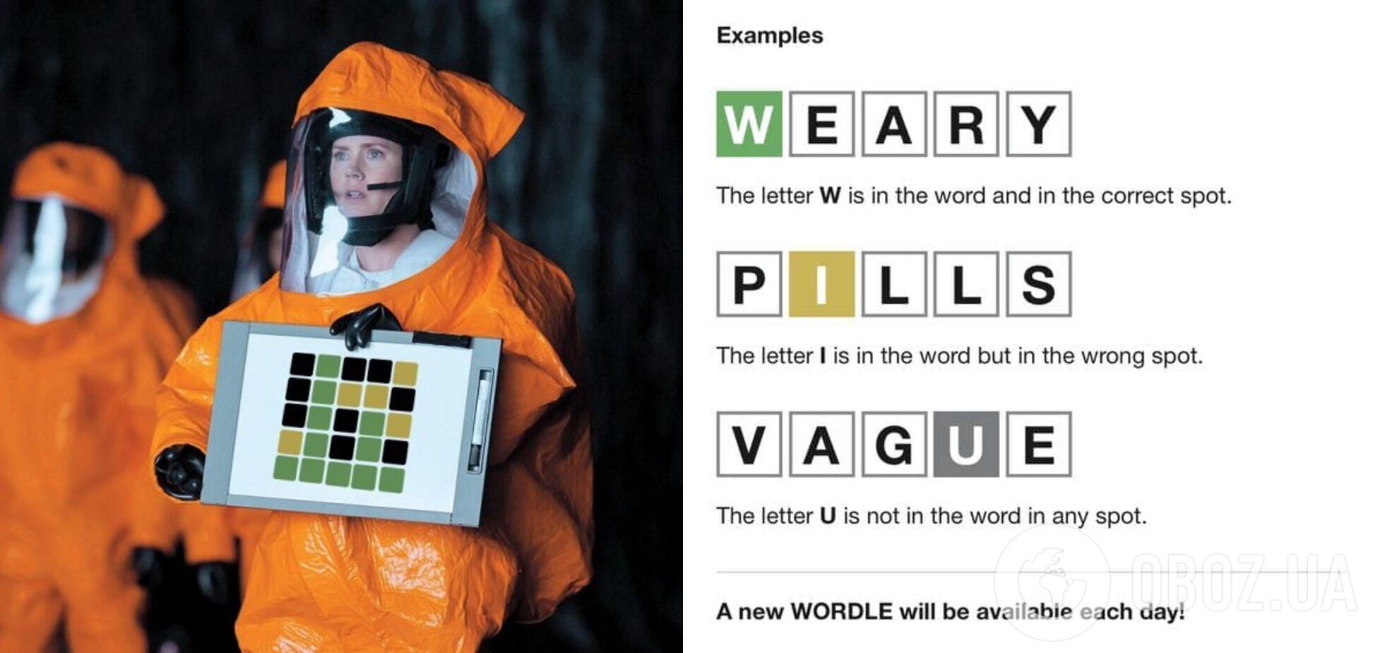 Wordle стала сенсацією в мережі