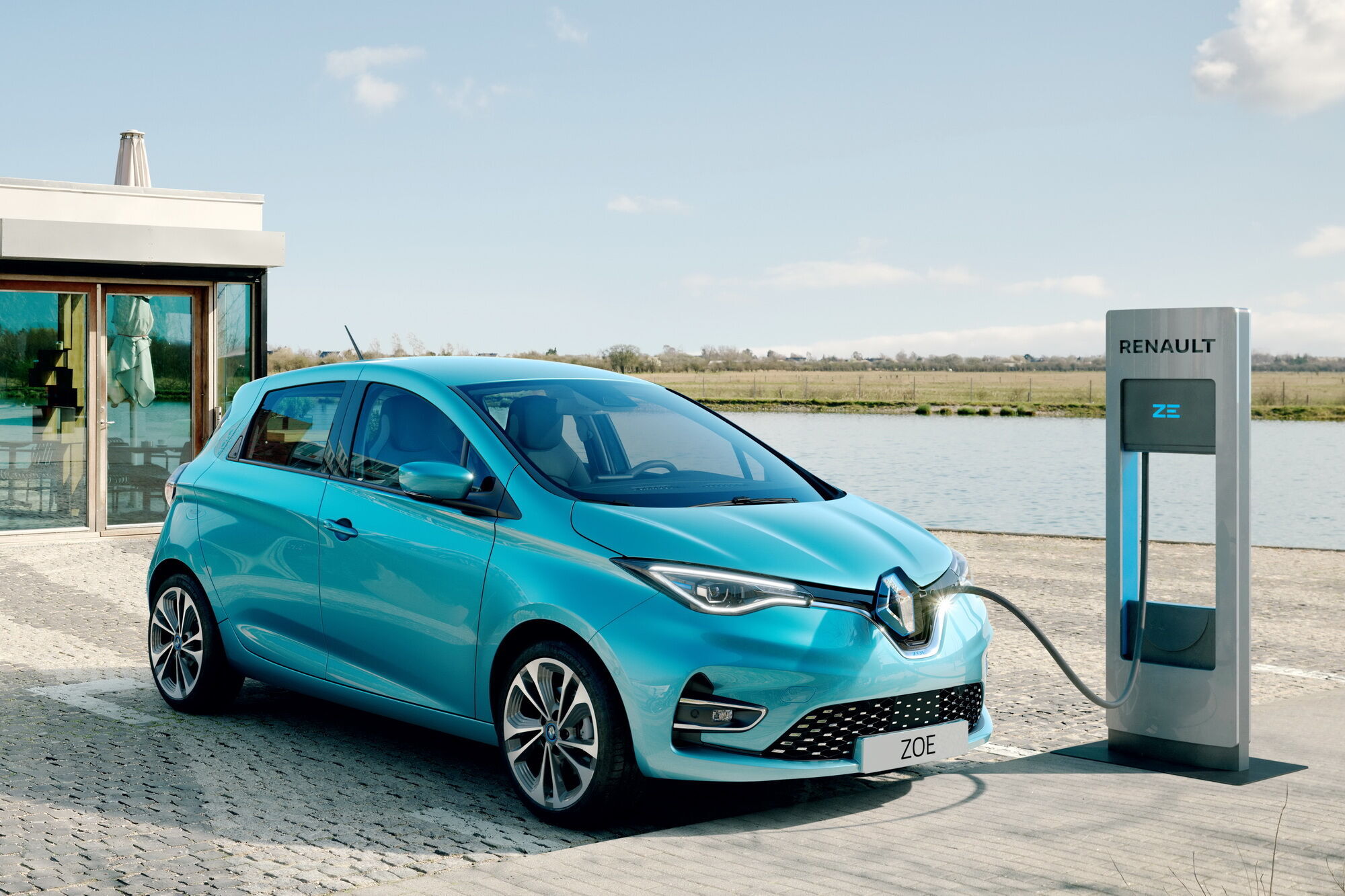 Renault Zoe опинився в останній третині списку із середнім показником 5,7%