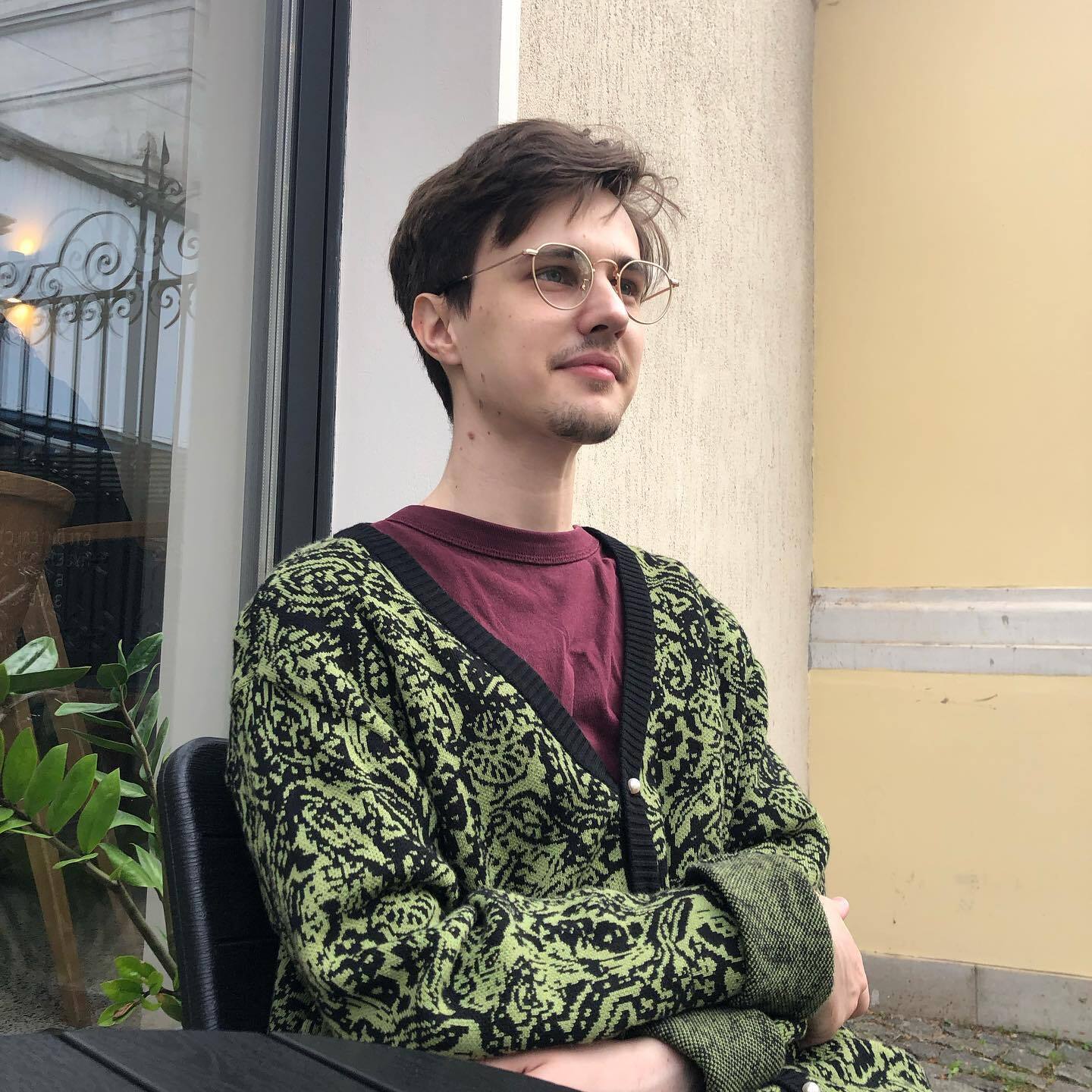 Александр Долгополов​​​​​