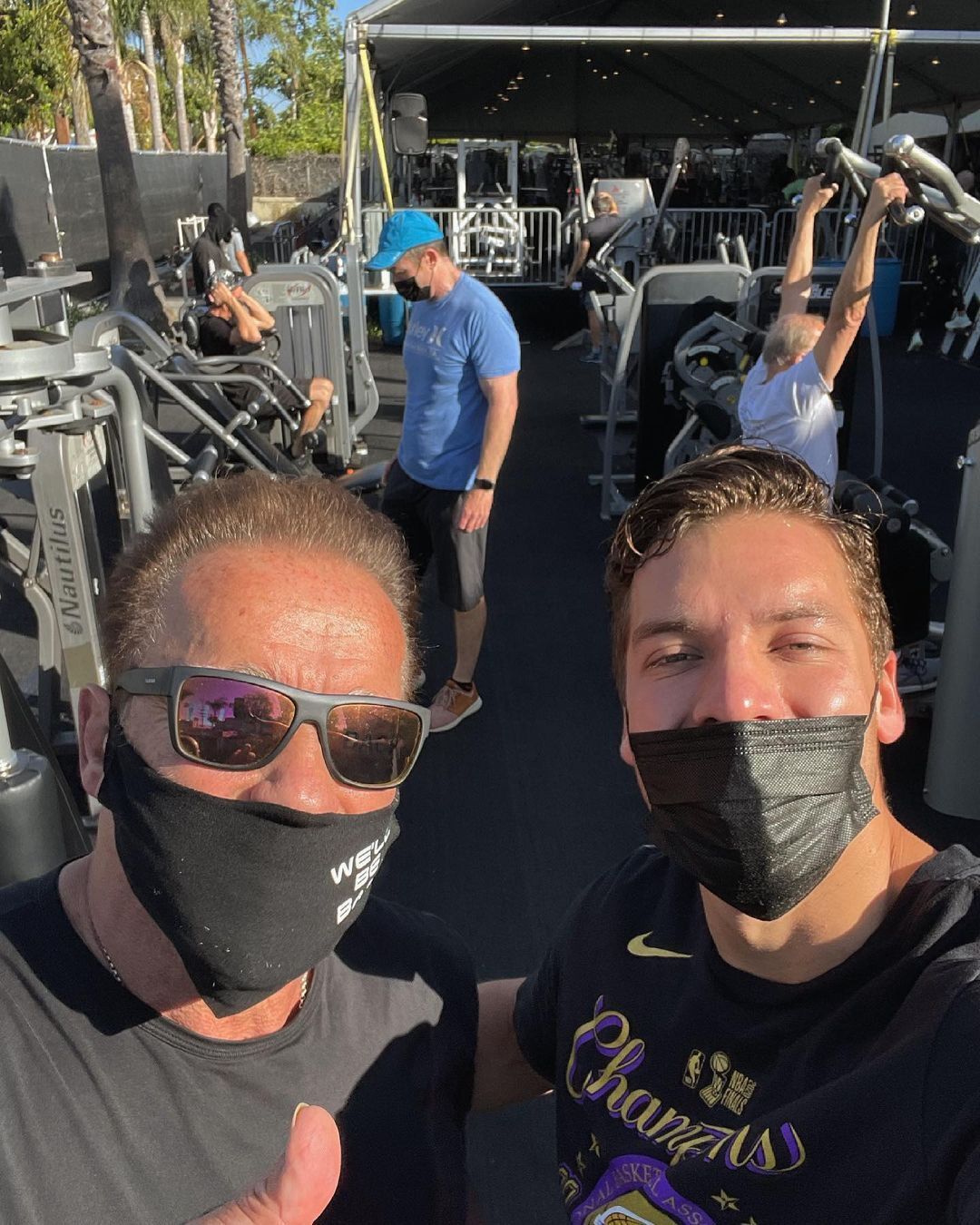 Джозеф Баэна узнал, кто его отец, в 13 лет