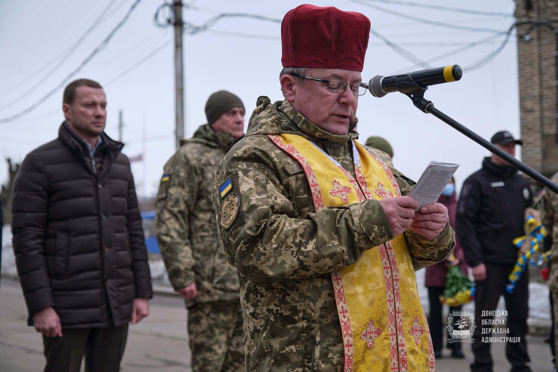 Також було поранено 64 особи