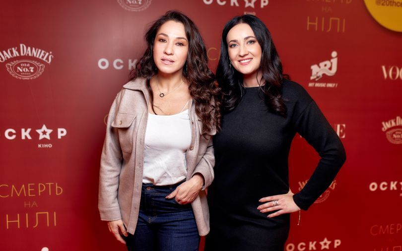 Наталья Карпа и Соломия Витвицкая