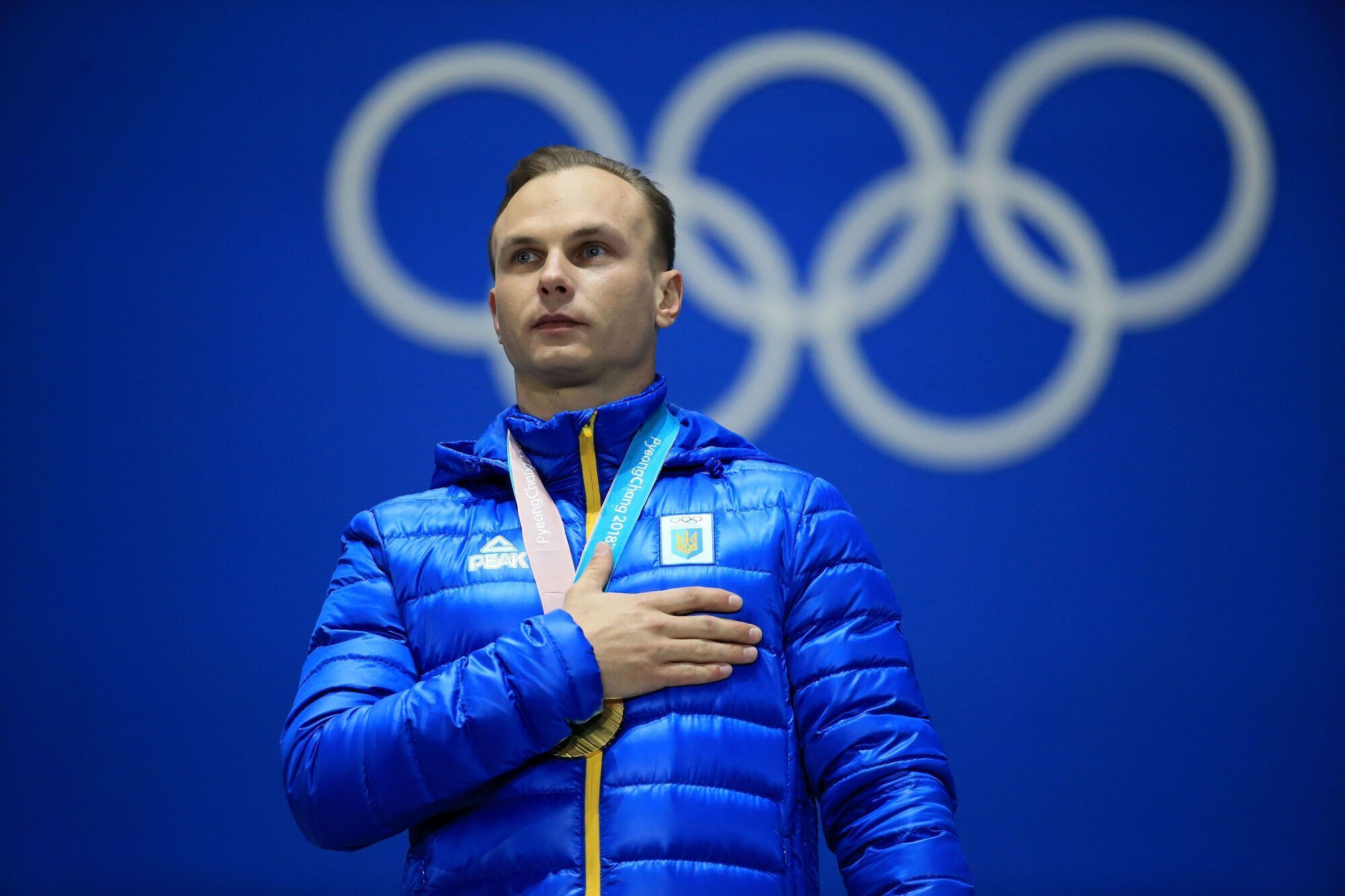 Олександр Абраменко виграв Олімпіаду у Пхенчхані-2018