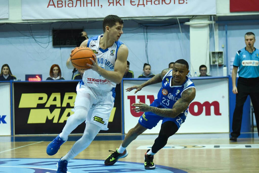 Одеса обіграла Миколаїв