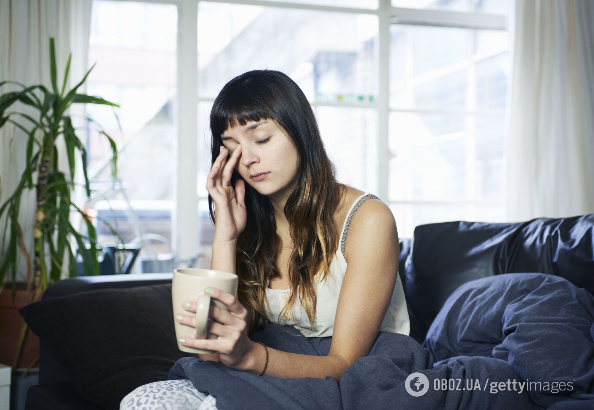 Вредные привычки, аллергия и плач перед сном плохо влияют на внешний вид утром