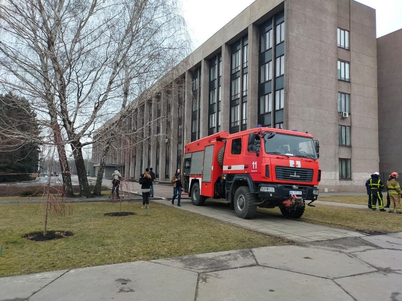 Рятувальники провели контрольований підрив предмету