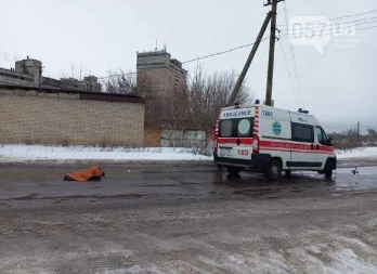 Швидка приїхала на місце ДТП за п'ять хвилин