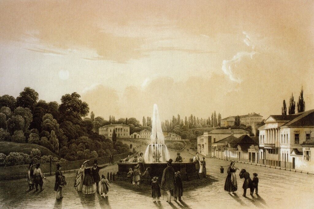 1846 рік.