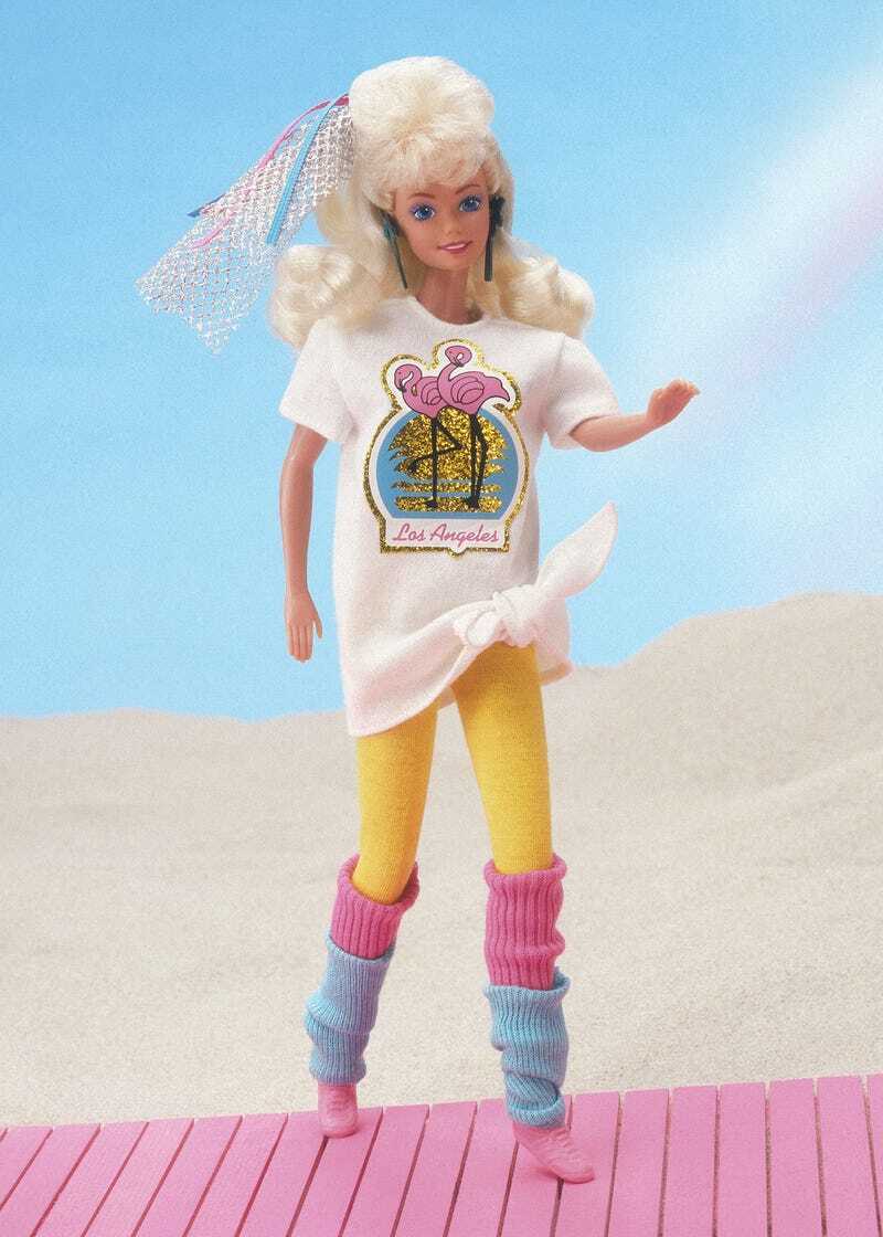 Барби, 1988