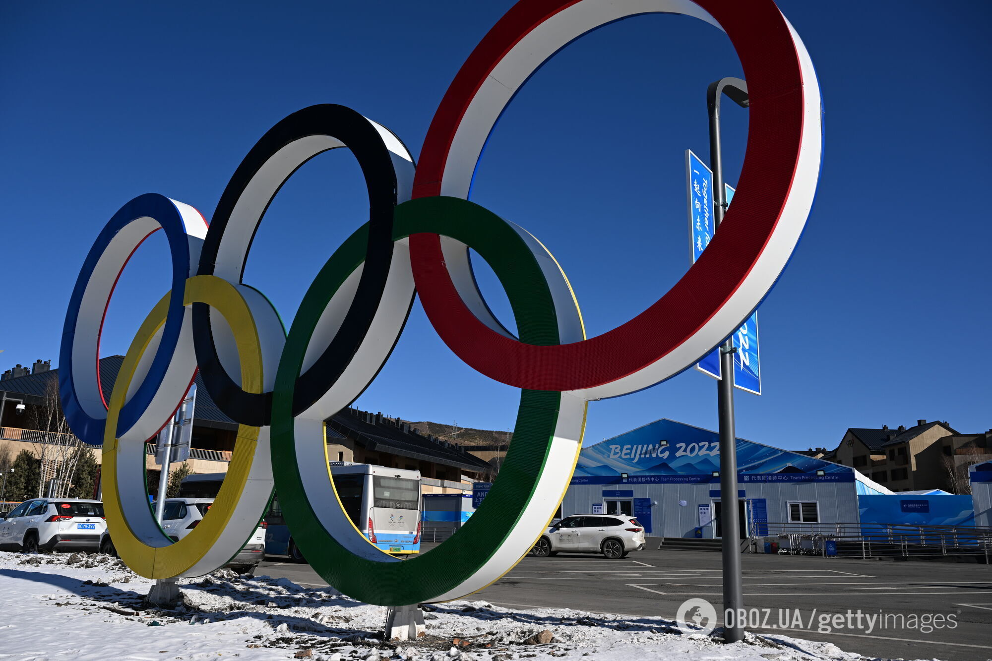 МОК готов отстранить Россию от Олимпиады-2024.