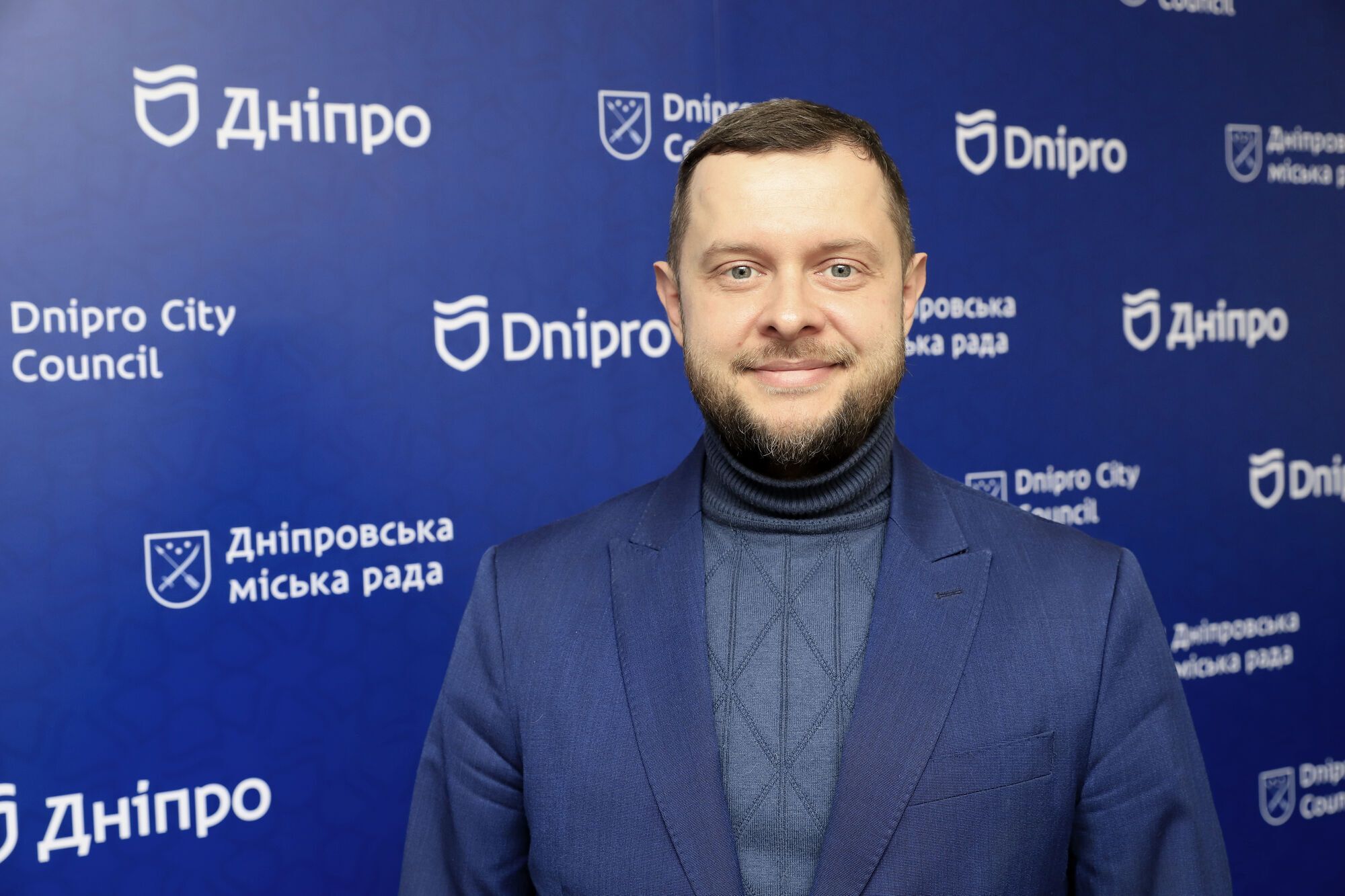 Директор КП "Агентство розвитку Дніпра" Олександр Каплі