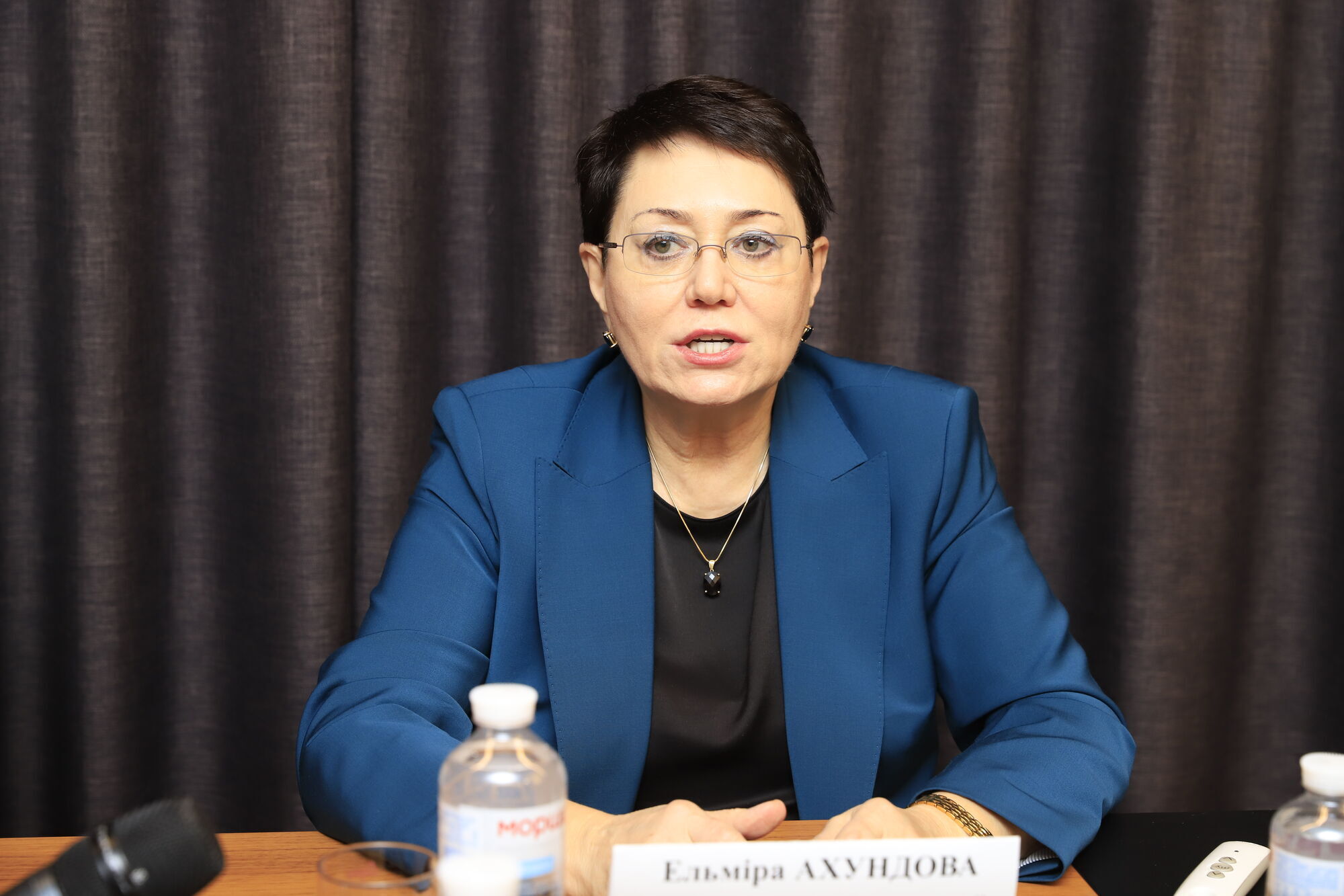 Борис Філатов обговорив перспективи міжкультурного співробітництва з послом Азербайджану Ельмірою Ахундовою