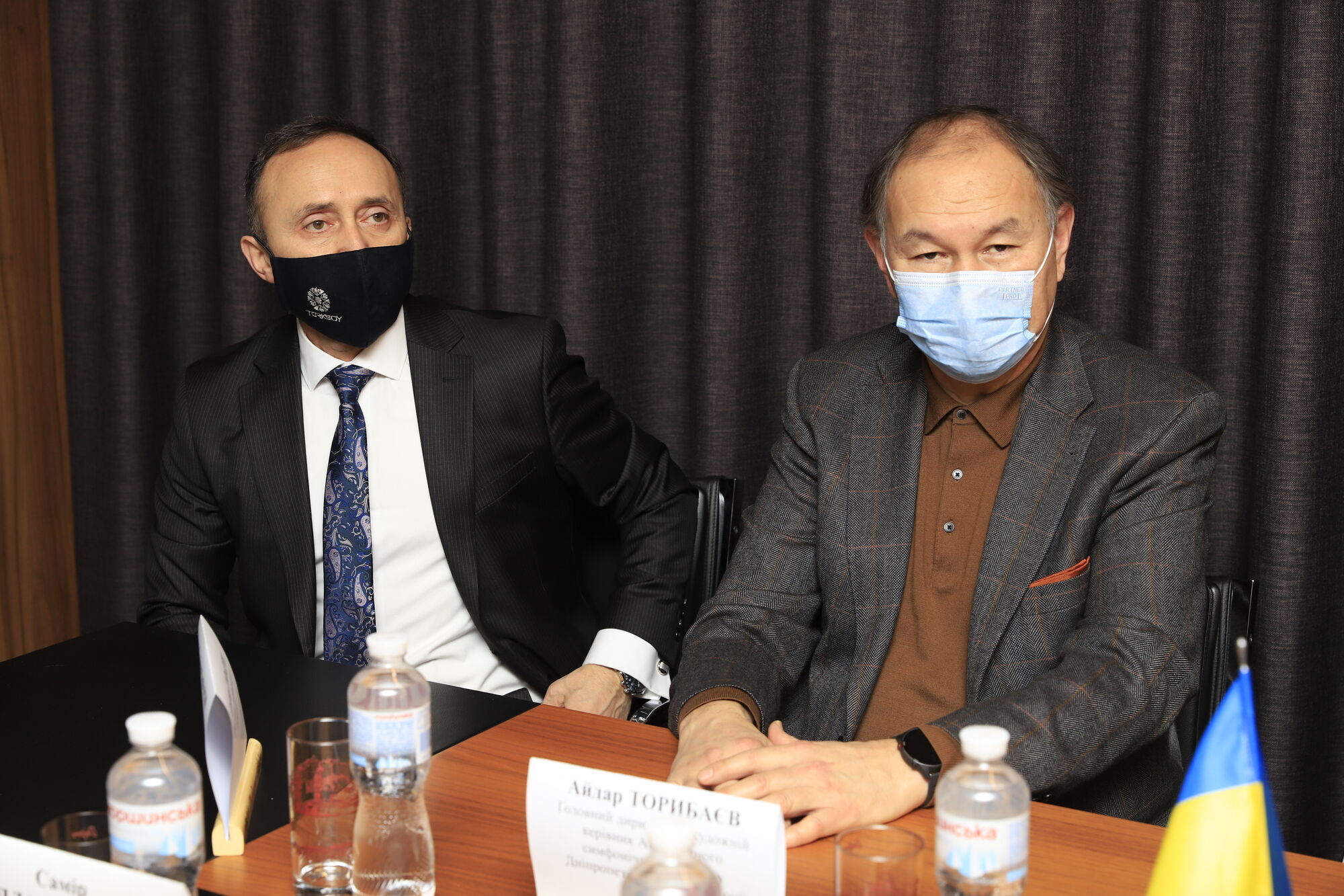 Борис Філатов обговорив перспективи міжкультурного співробітництва з послом Азербайджану Ельмірою Ахундовою