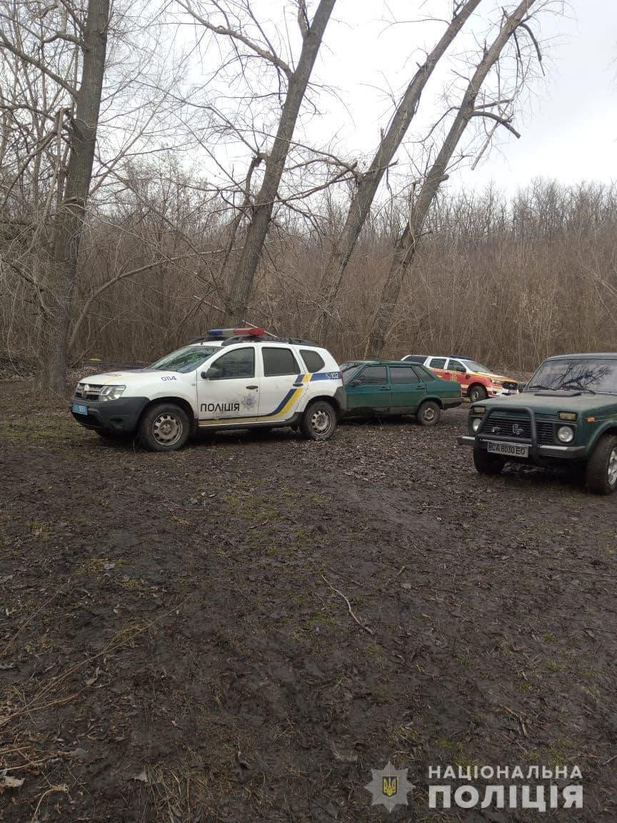 Подія трапилася біля села Москаленки